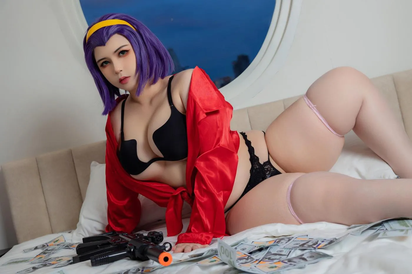 Uy Uy – NO.69 Faye Valentine-img [60P]插图1
